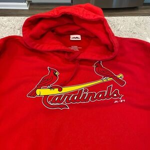 Majestic Red Men's Apparel